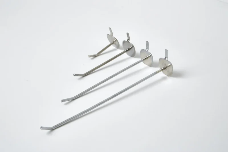 ตะขอแขวน Pegboard ขนาด 5 CM Size S(12ตัว)